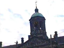 Впервые в Амстердаме