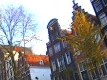 Впервые в Амстердаме