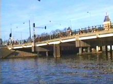 Впервые в Амстердаме