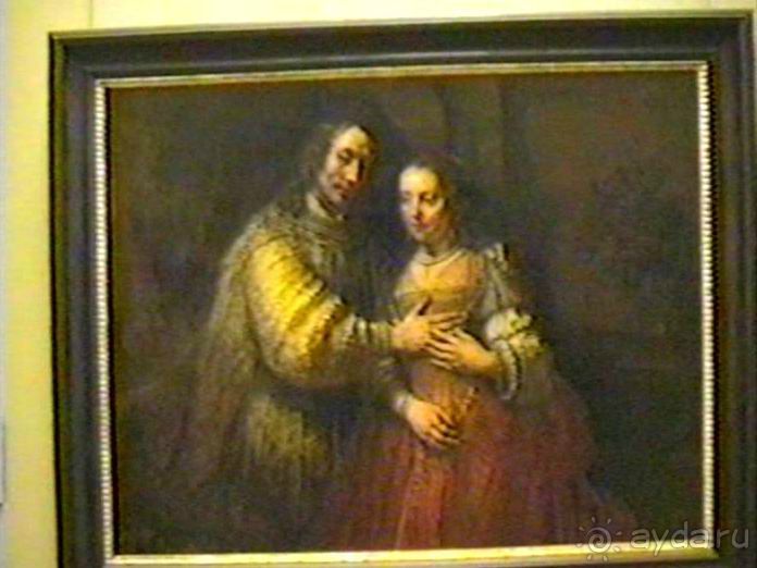 Впервые в Амстердаме