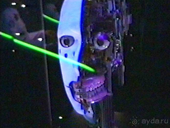 Впервые в Амстердаме