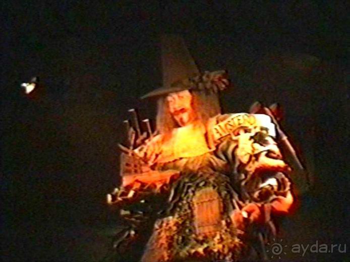 Впервые в Амстердаме