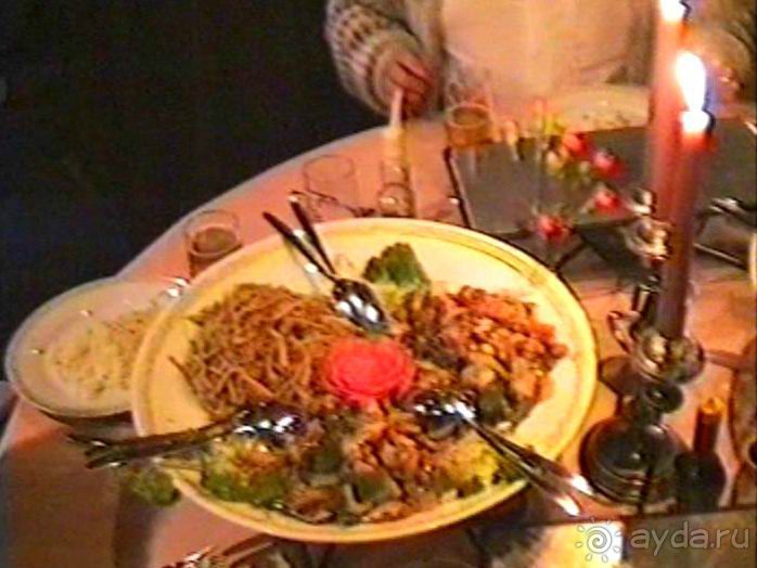 Впервые в Амстердаме