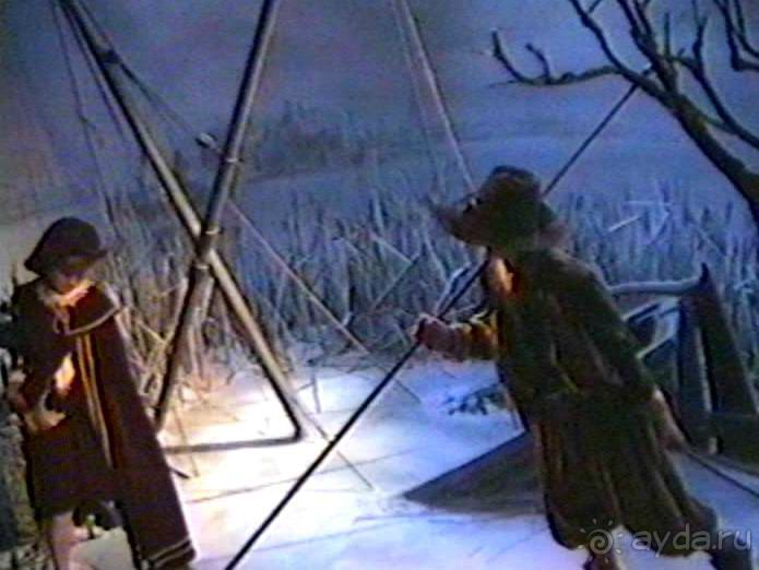 Впервые в Амстердаме