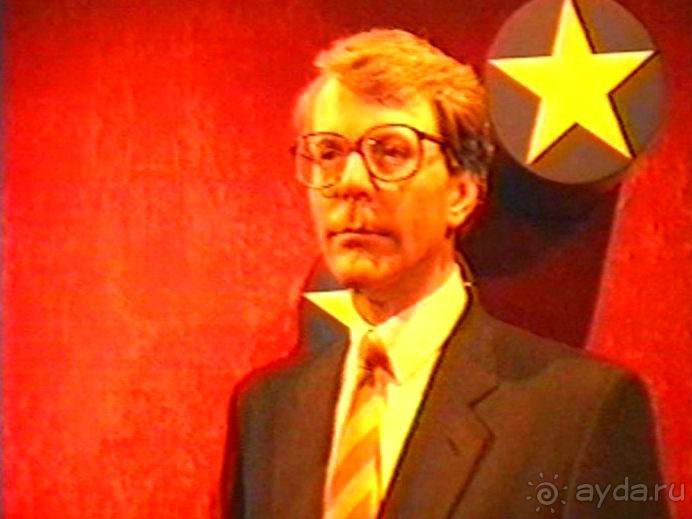 Впервые в Амстердаме