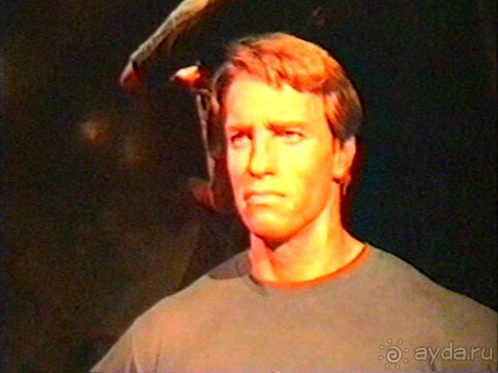 Впервые в Амстердаме