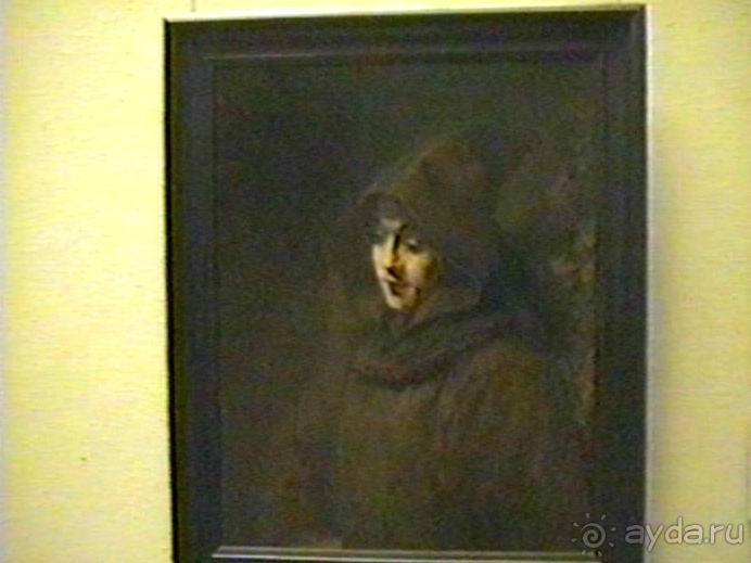 Впервые в Амстердаме