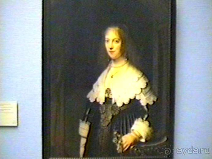 Впервые в Амстердаме