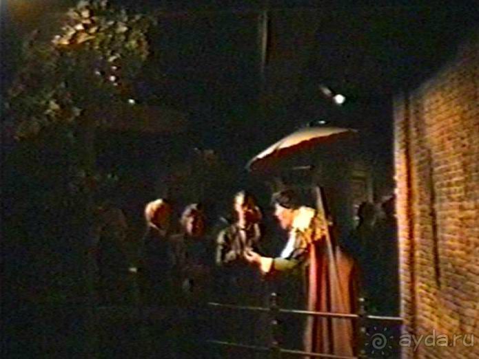 Впервые в Амстердаме