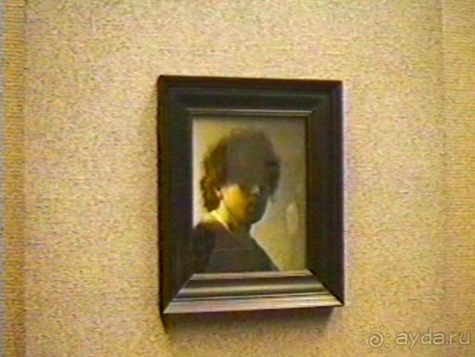 Впервые в Амстердаме