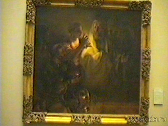 Впервые в Амстердаме