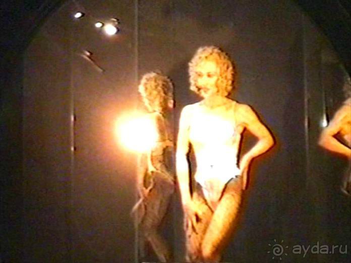 Впервые в Амстердаме