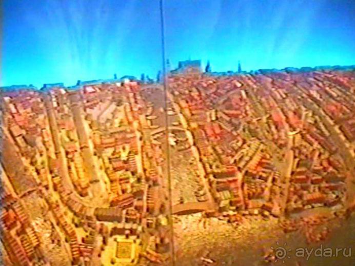 Впервые в Амстердаме