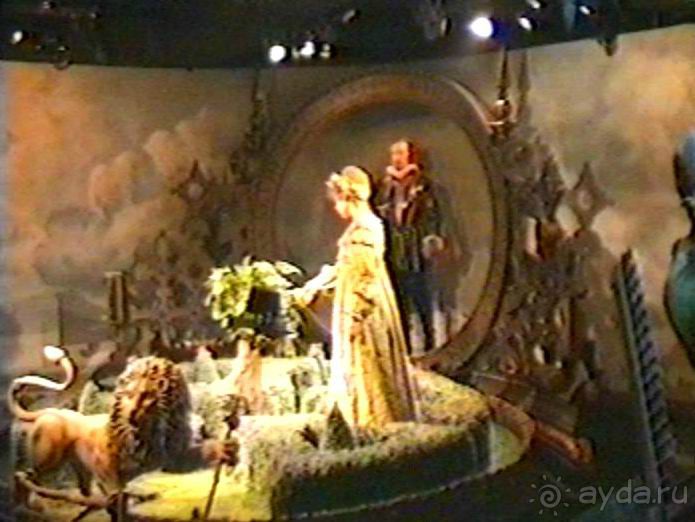 Впервые в Амстердаме