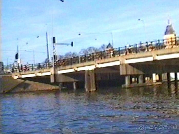 Впервые в Амстердаме