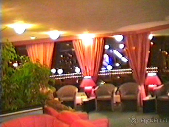 Впервые в Амстердаме