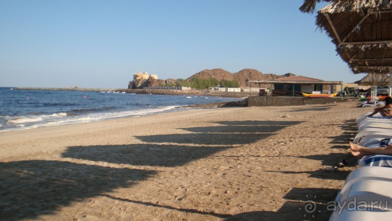 Эмираты в декабре: часть 7 - Фуджейра и Дибба Аль-Хисн