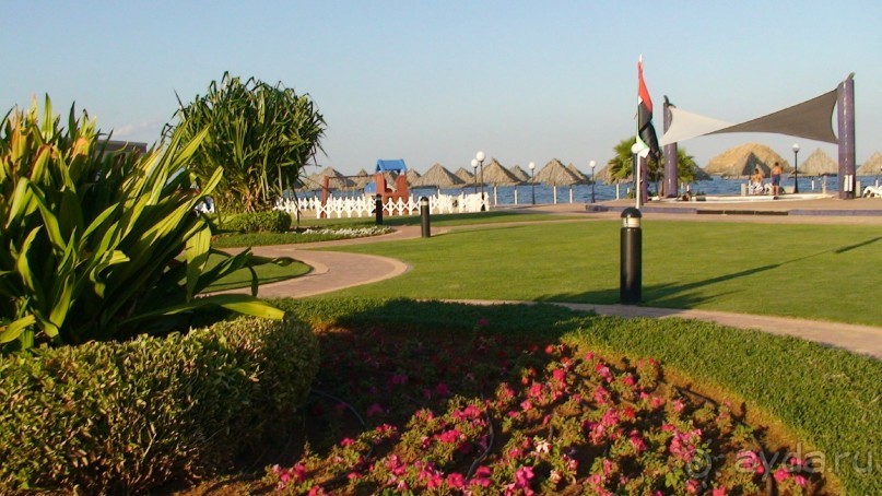 Эмираты в декабре: часть 7 - Фуджейра и Дибба Аль-Хисн