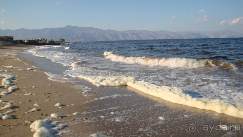 Эмираты в декабре: часть 7 - Фуджейра и Дибба Аль-Хисн