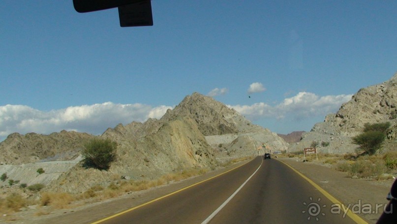 Эмираты в декабре: часть 7 - Фуджейра и Дибба Аль-Хисн