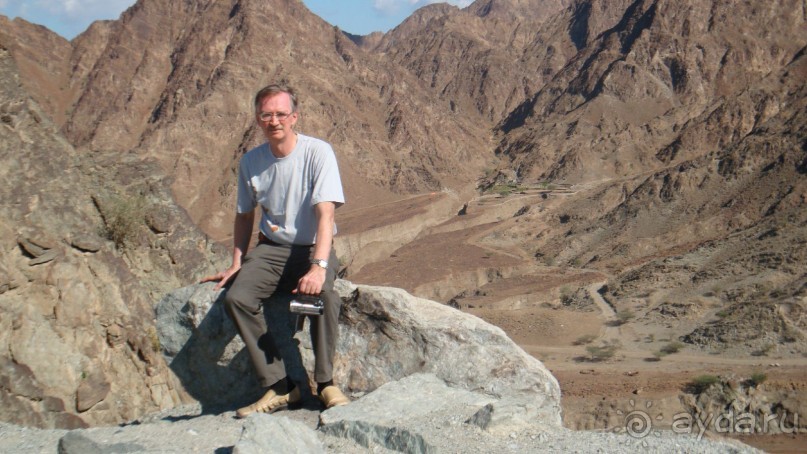 Эмираты в декабре: часть 7 - Фуджейра и Дибба Аль-Хисн