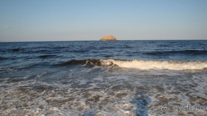 Эмираты в декабре: часть 7 - Фуджейра и Дибба Аль-Хисн