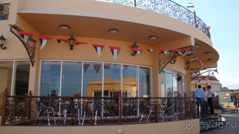 Эмираты в декабре: часть 7 - Фуджейра и Дибба Аль-Хисн