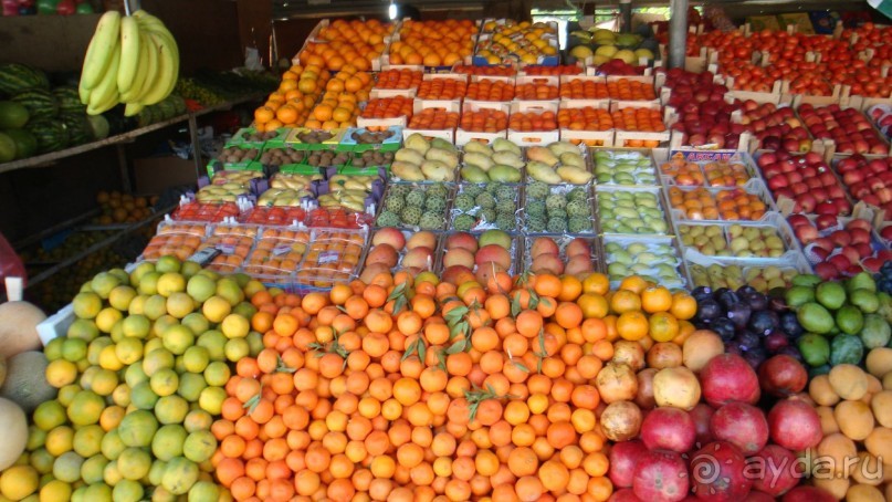 Эмираты в декабре: часть 7 - Фуджейра и Дибба Аль-Хисн