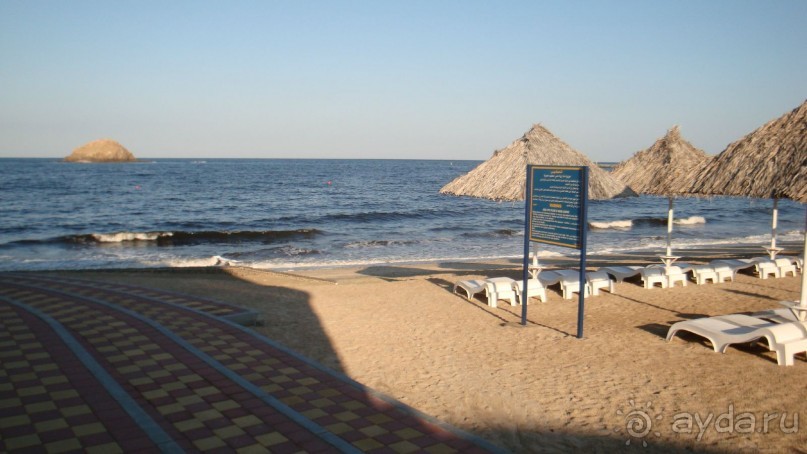 Эмираты в декабре: часть 7 - Фуджейра и Дибба Аль-Хисн