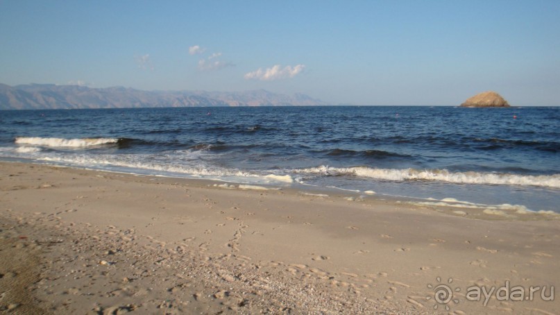 Эмираты в декабре: часть 7 - Фуджейра и Дибба Аль-Хисн