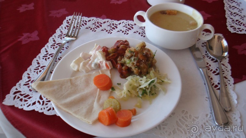 Эмираты в декабре: часть 7 - Фуджейра и Дибба Аль-Хисн