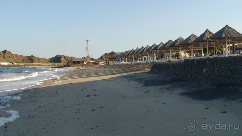 Эмираты в декабре: часть 7 - Фуджейра и Дибба Аль-Хисн