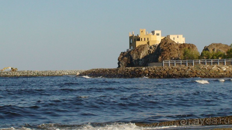 Эмираты в декабре: часть 7 - Фуджейра и Дибба Аль-Хисн