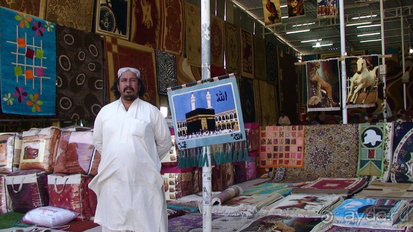 Эмираты в декабре: часть 7 - Фуджейра и Дибба Аль-Хисн