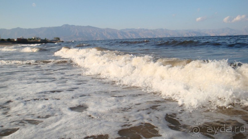 Эмираты в декабре: часть 7 - Фуджейра и Дибба Аль-Хисн