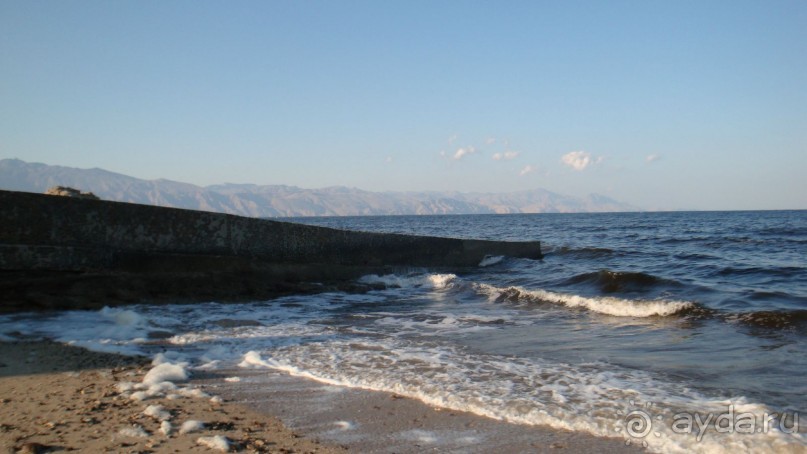 Эмираты в декабре: часть 7 - Фуджейра и Дибба Аль-Хисн