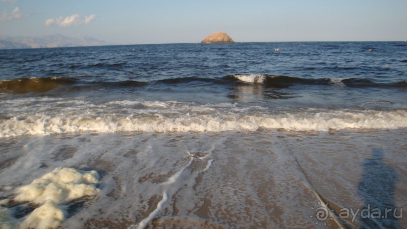 Эмираты в декабре: часть 7 - Фуджейра и Дибба Аль-Хисн