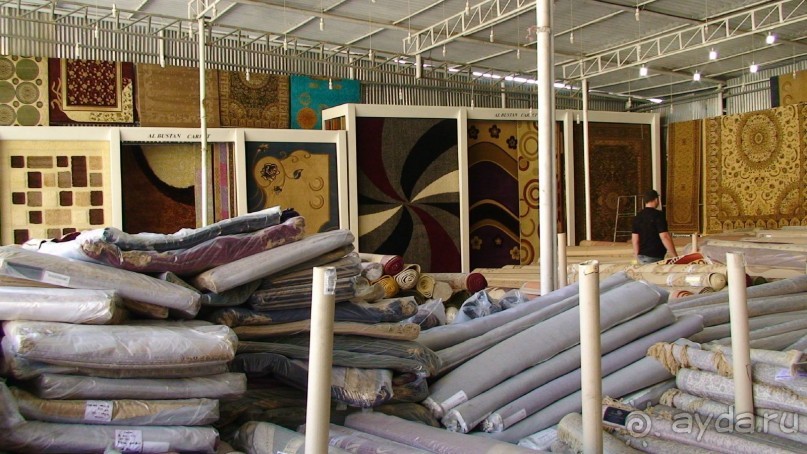 Эмираты в декабре: часть 7 - Фуджейра и Дибба Аль-Хисн