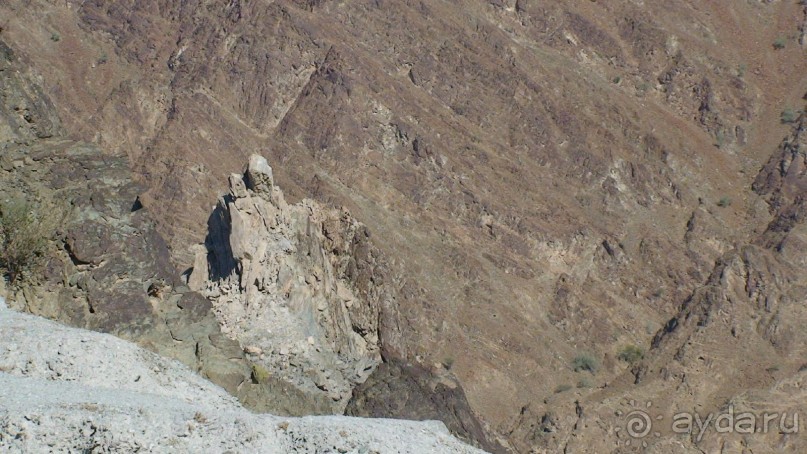 Эмираты в декабре: часть 7 - Фуджейра и Дибба Аль-Хисн