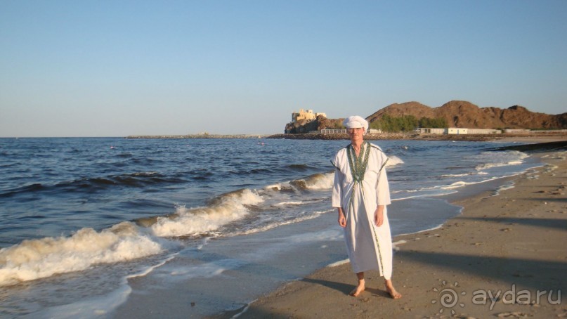 Эмираты в декабре: часть 7 - Фуджейра и Дибба Аль-Хисн