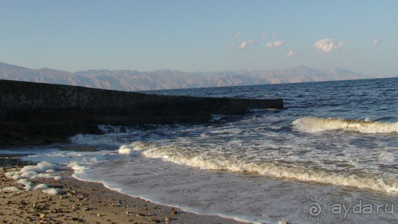 Эмираты в декабре: часть 7 - Фуджейра и Дибба Аль-Хисн