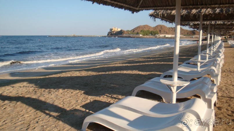 Эмираты в декабре: часть 7 - Фуджейра и Дибба Аль-Хисн