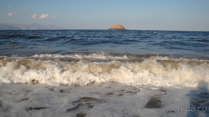 Эмираты в декабре: часть 7 - Фуджейра и Дибба Аль-Хисн