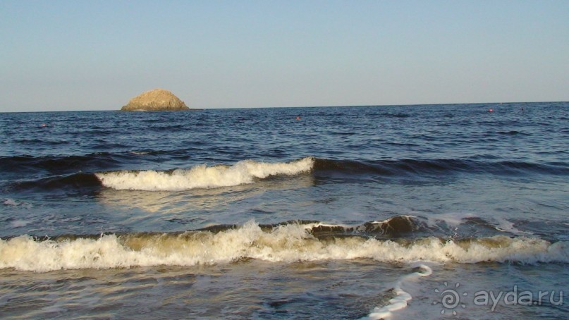 Эмираты в декабре: часть 7 - Фуджейра и Дибба Аль-Хисн