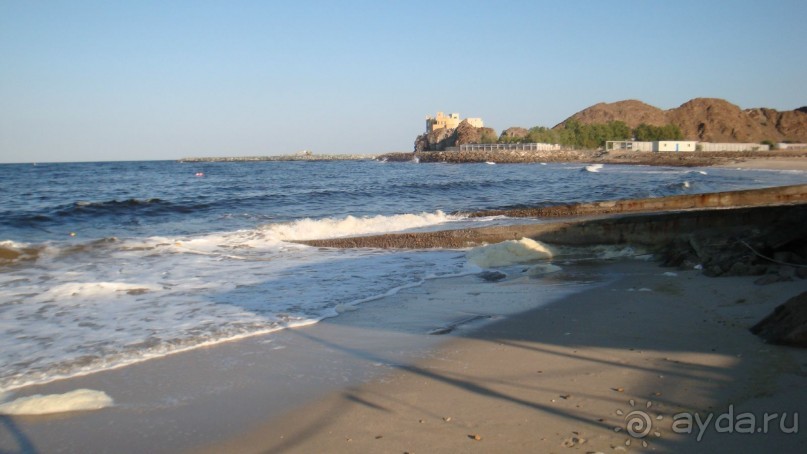 Эмираты в декабре: часть 7 - Фуджейра и Дибба Аль-Хисн