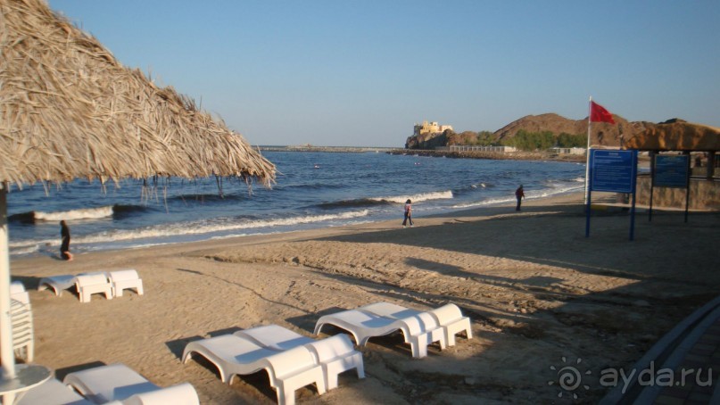 Эмираты в декабре: часть 7 - Фуджейра и Дибба Аль-Хисн