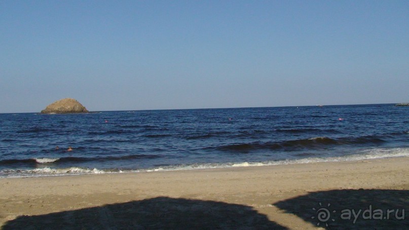 Эмираты в декабре: часть 7 - Фуджейра и Дибба Аль-Хисн