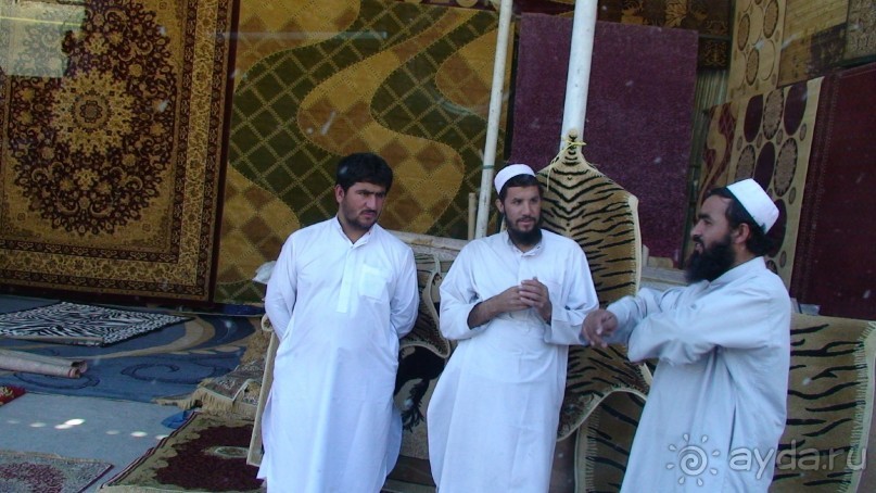 Эмираты в декабре: часть 7 - Фуджейра и Дибба Аль-Хисн