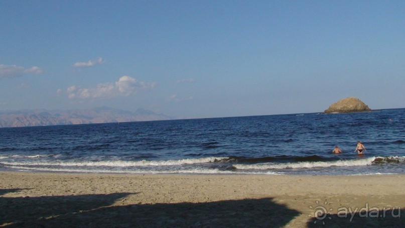 Эмираты в декабре: часть 7 - Фуджейра и Дибба Аль-Хисн