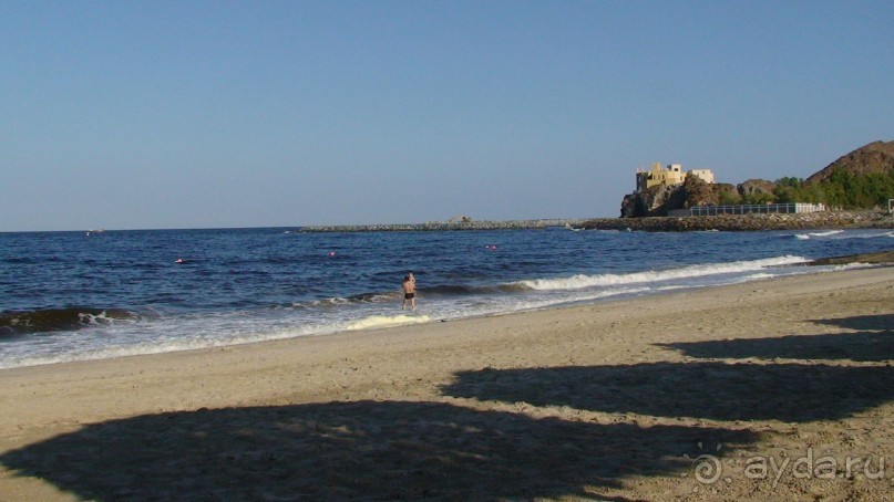 Эмираты в декабре: часть 7 - Фуджейра и Дибба Аль-Хисн